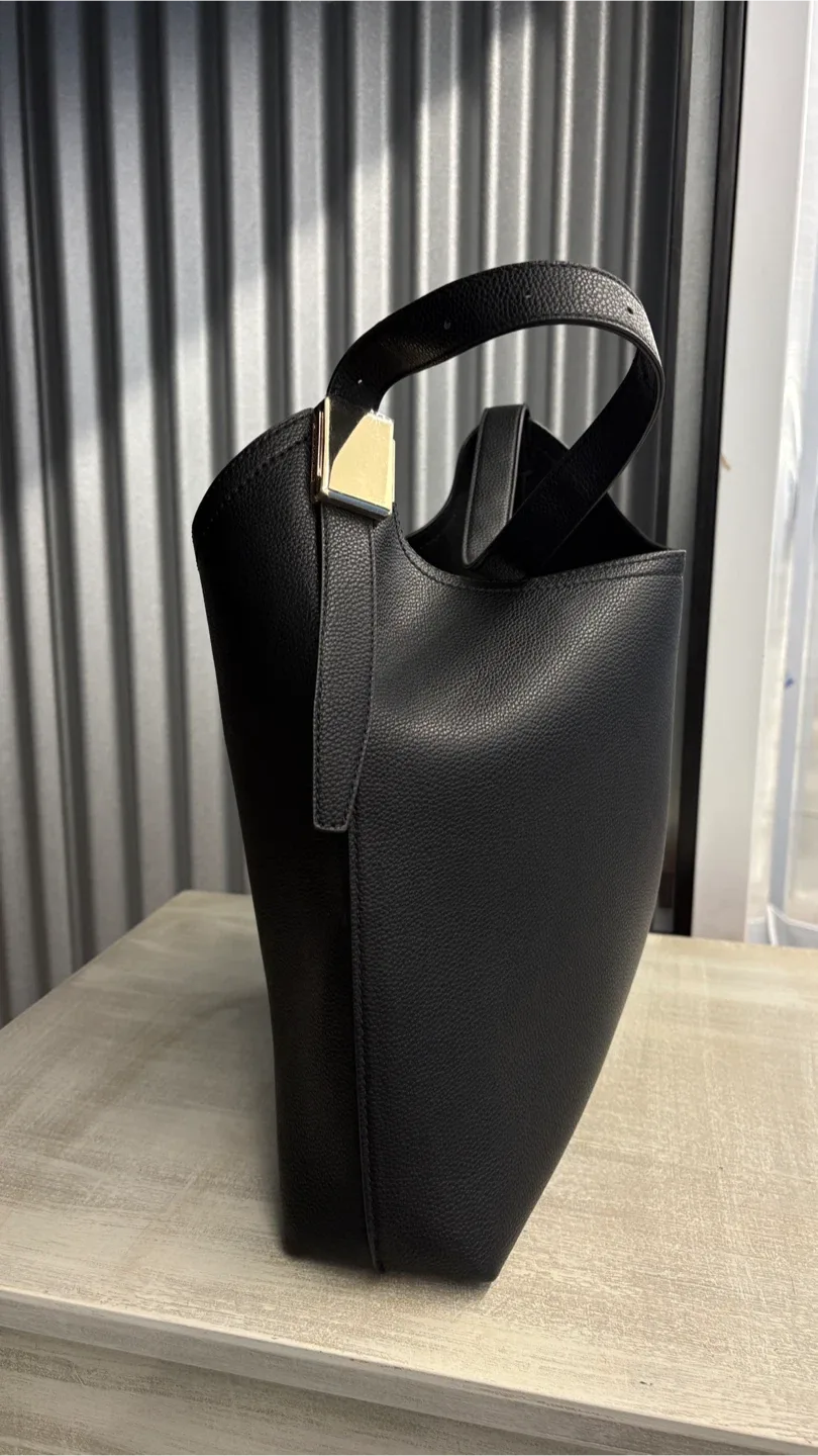 ALDO Black Shoulder Bag - photo 2