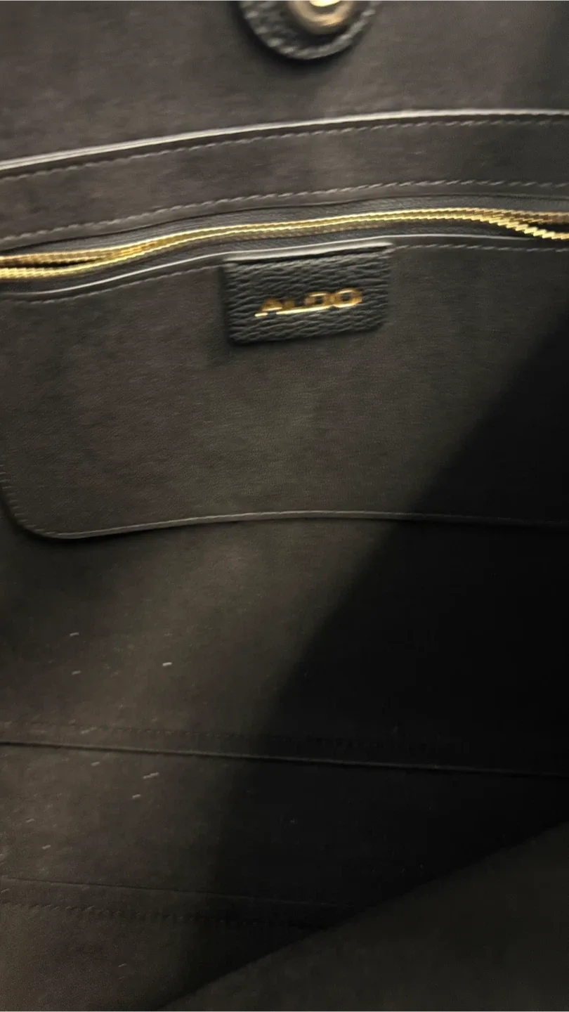 ALDO Black Shoulder Bag - photo 3