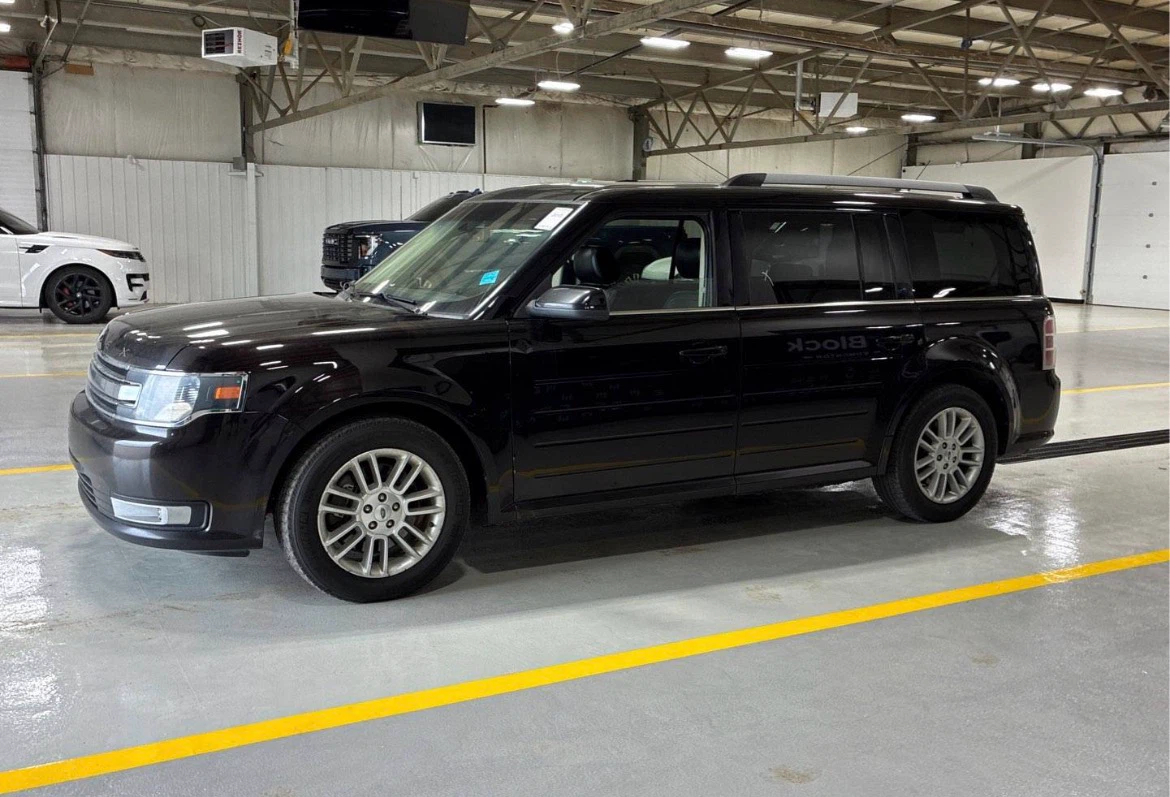 2013 Ford Flex
