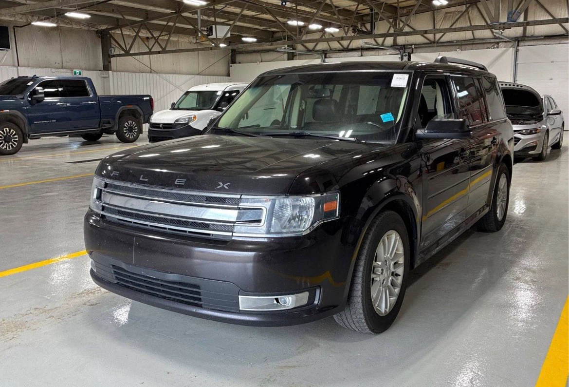 2013 Ford Flex - photo 4