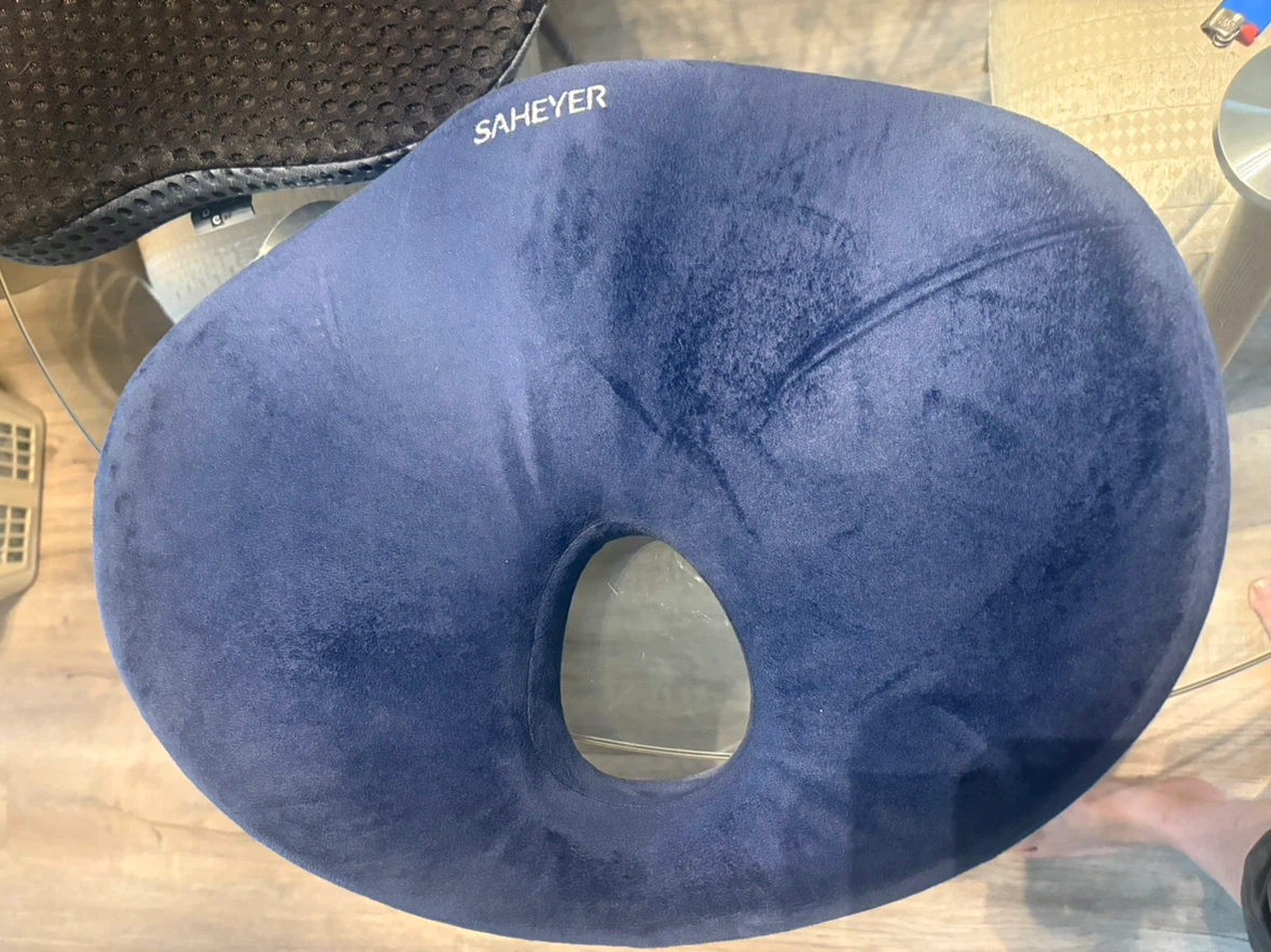 SAHEYER Orthopaedic Seat Cushion