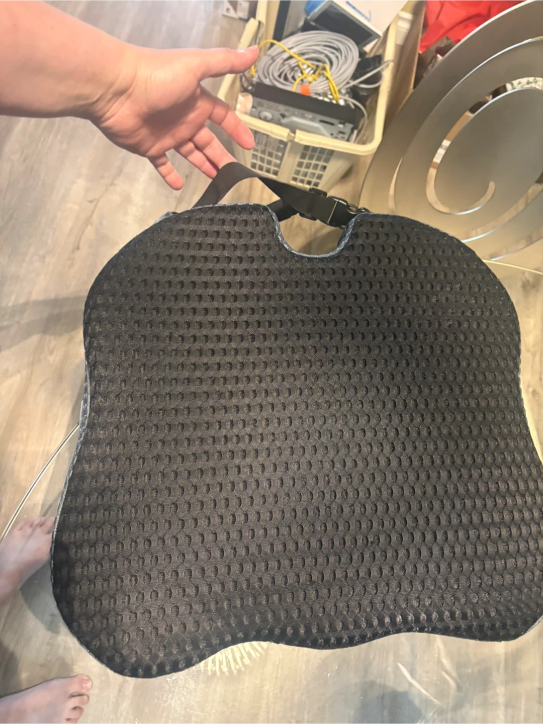 Dreamer Car Seat Cushion