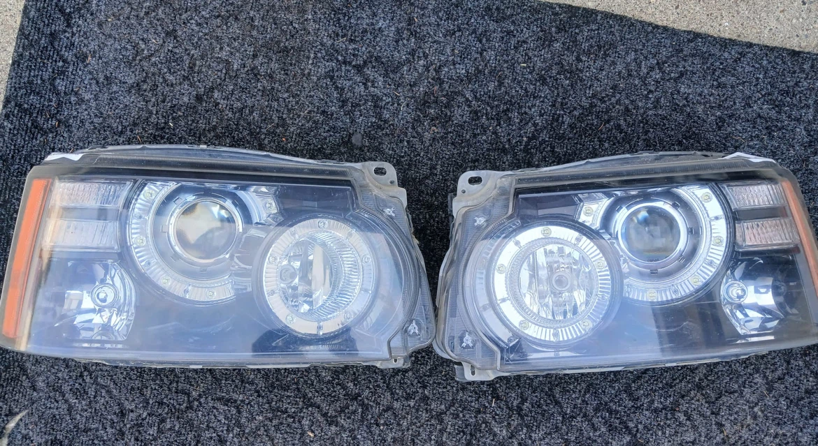 Headlight Assembly for Range Rover Sport 2010-2013