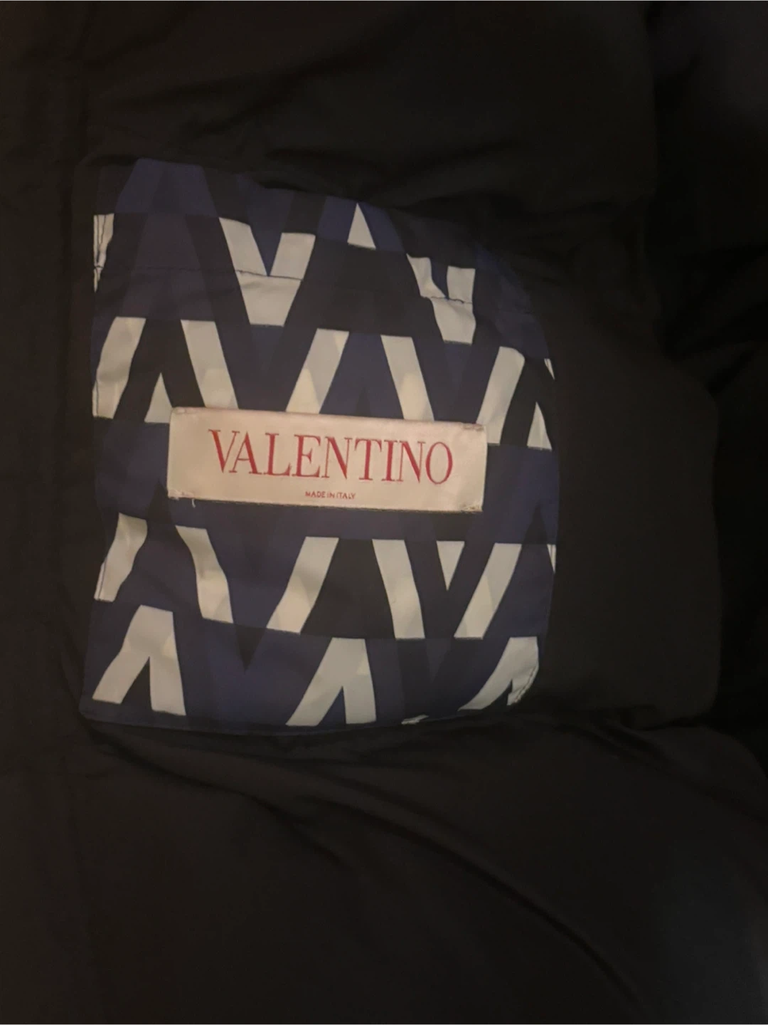 Valentino Puffer Jacket - photo 5