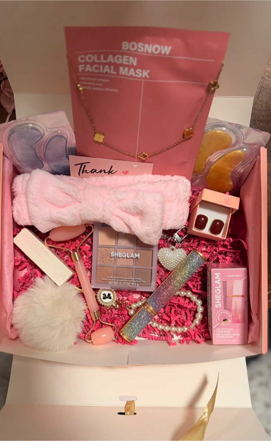 SHEGLAM Beauty &  Gift Box