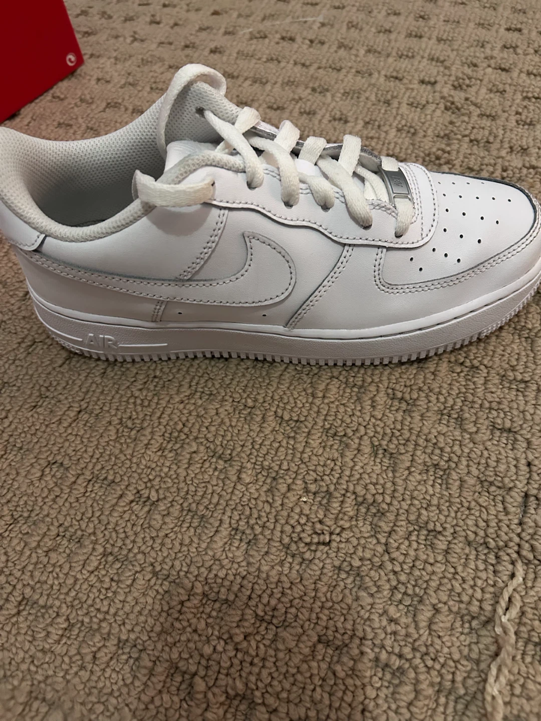 Nike Court Vision Lo Next Nature Women's Size 7