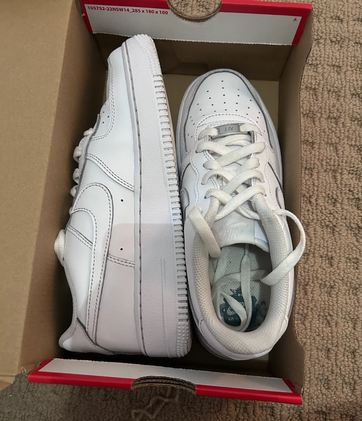 Nike Court Vision Lo Next Nature Women's Size 7 - photo 4
