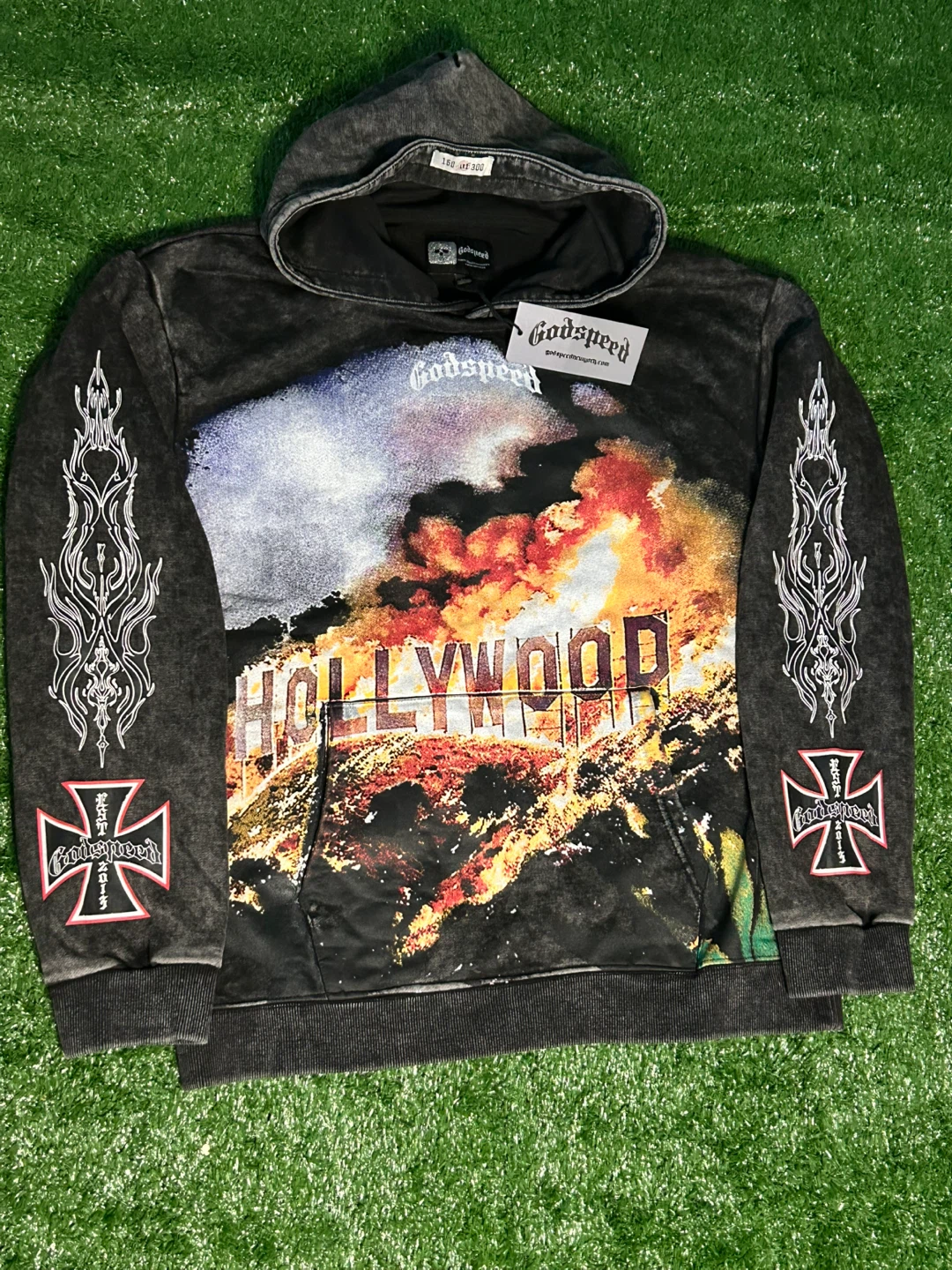 Godspeed Hollywood Hoodie