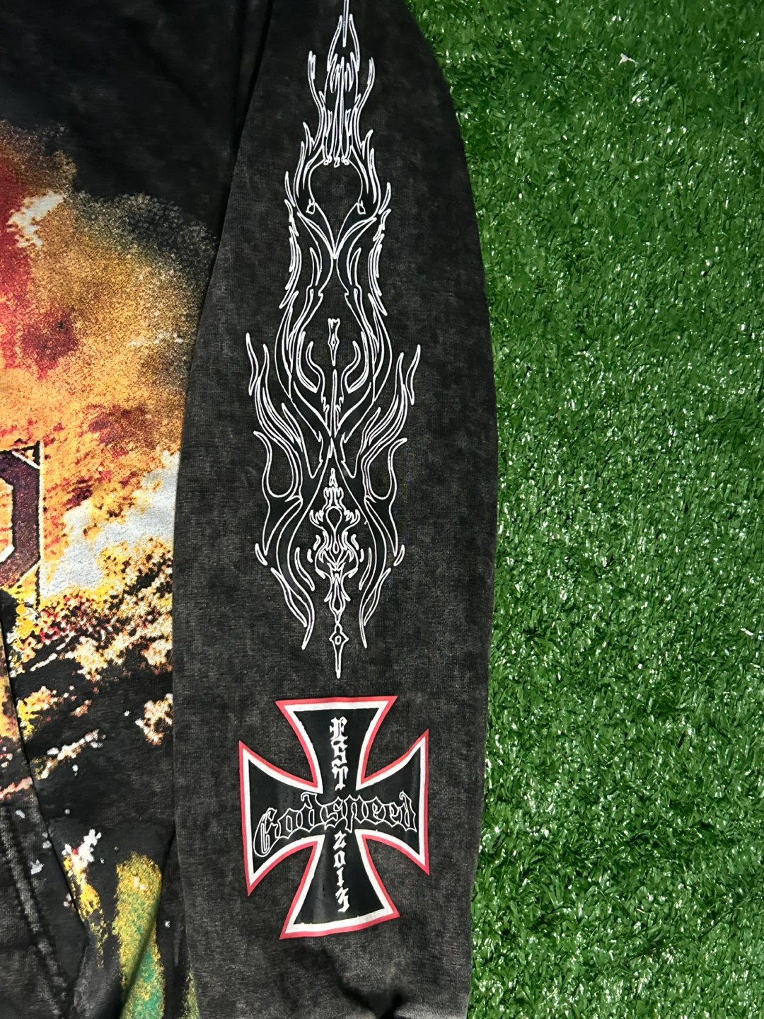 Godspeed Hollywood Hoodie - photo 3