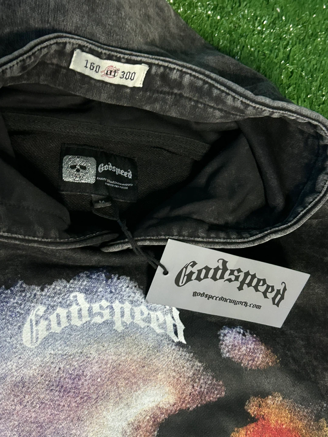 Godspeed Hollywood Hoodie - photo 4