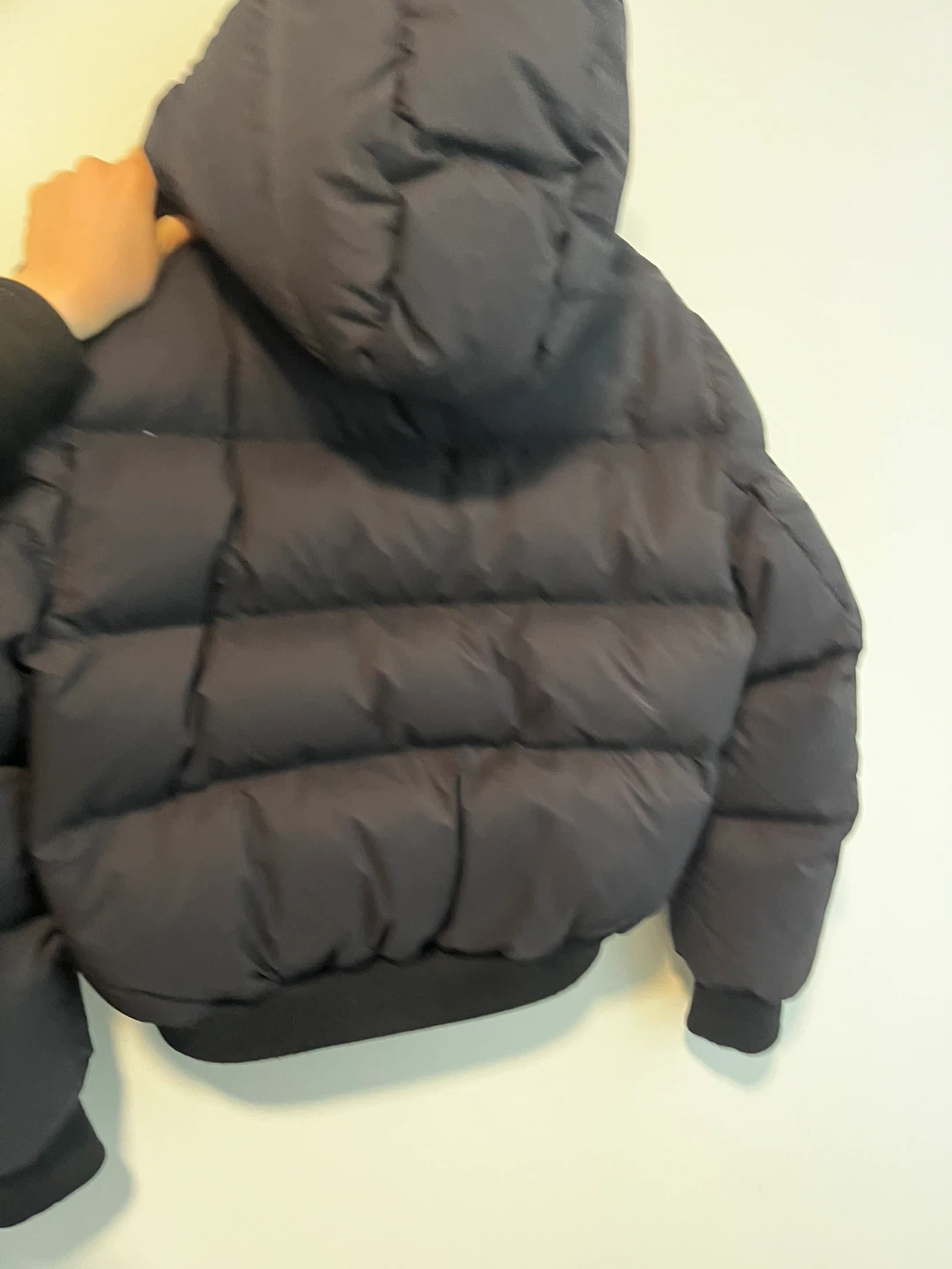 Aritzia The Super Puff Bomber Jacket Medium - photo 2