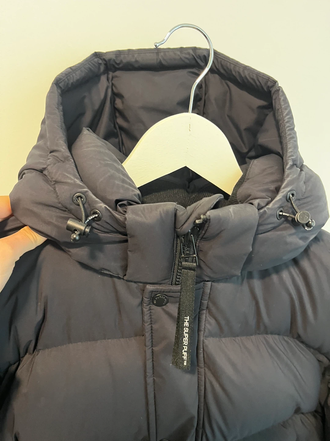 Aritzia The Super Puff Bomber Jacket Medium - photo 3