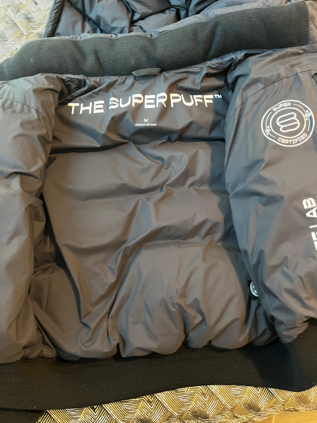 Aritzia The Super Puff Bomber Jacket Medium - photo 4