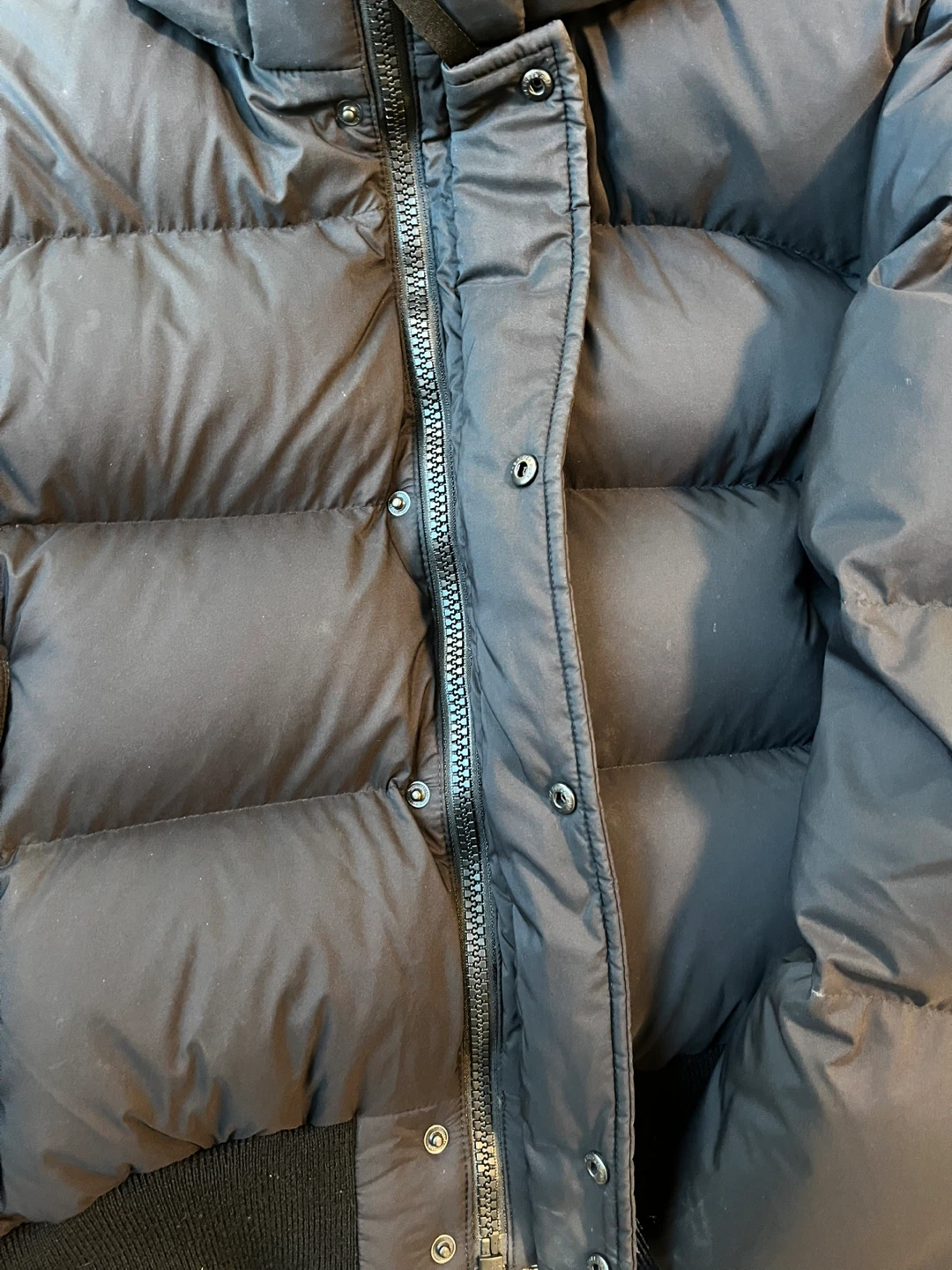 Aritzia The Super Puff Bomber Jacket Medium - photo 5