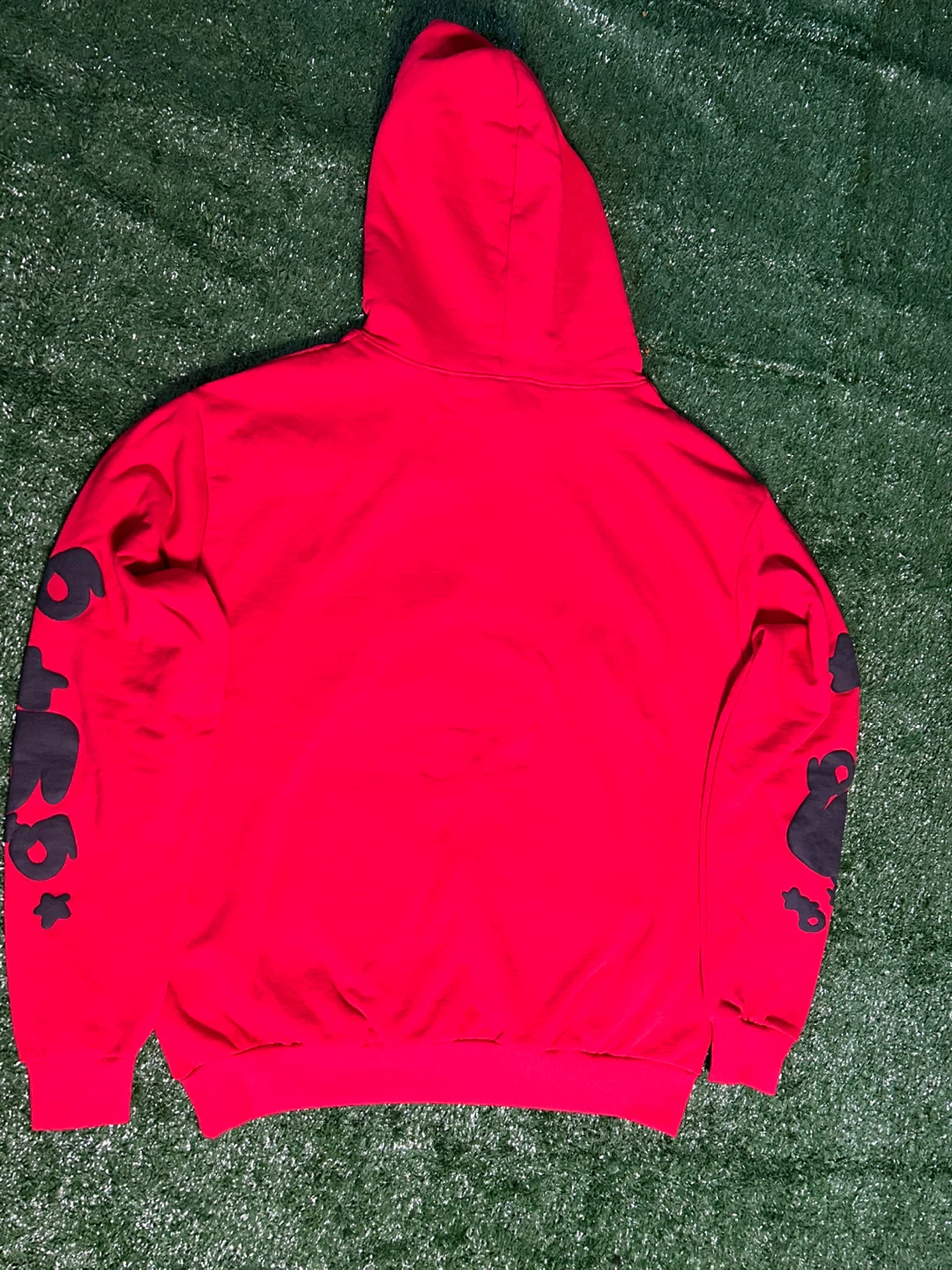 SP5DER Red Hoodie - photo 5
