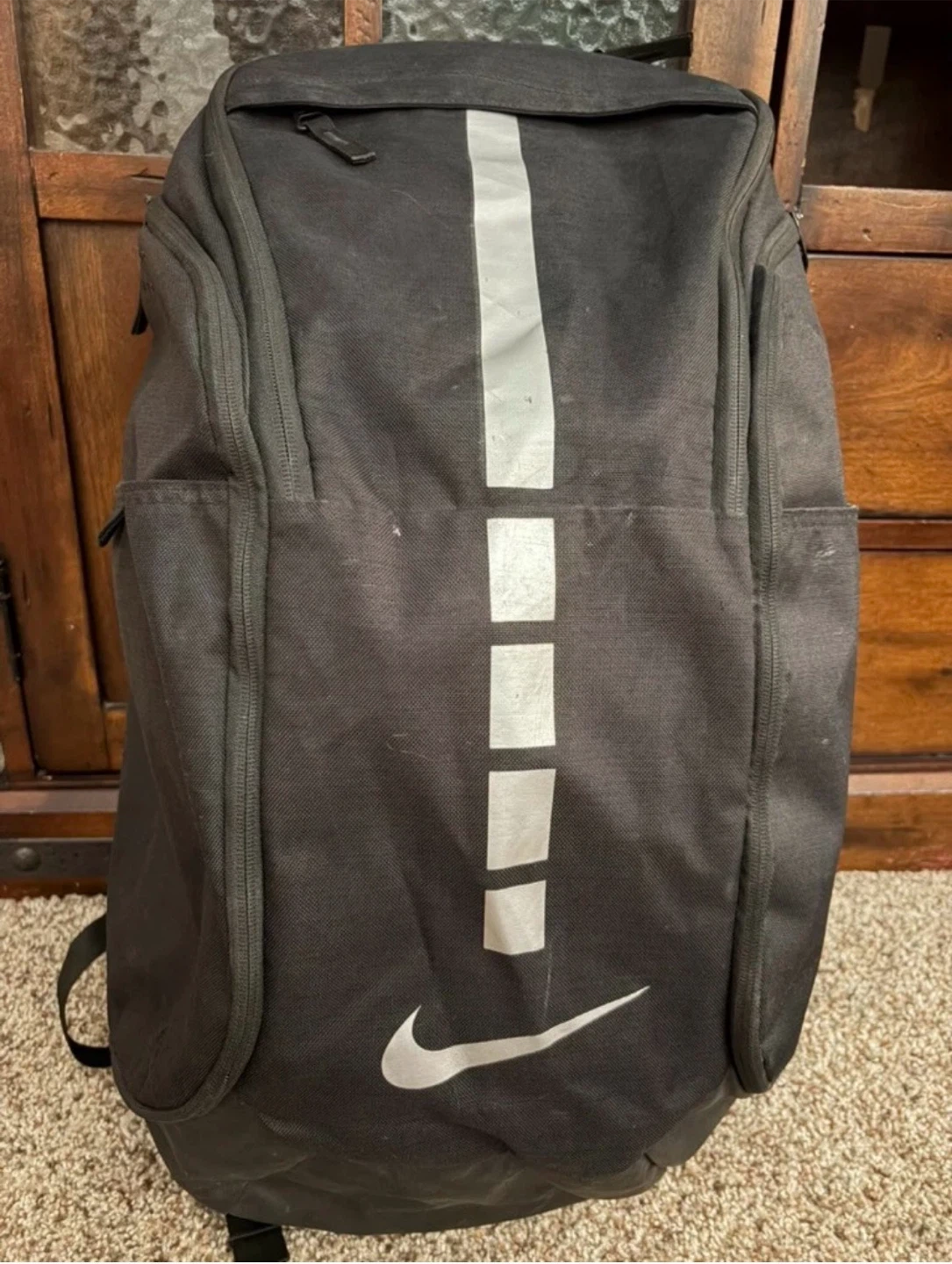 Nike Elite Black Backpack