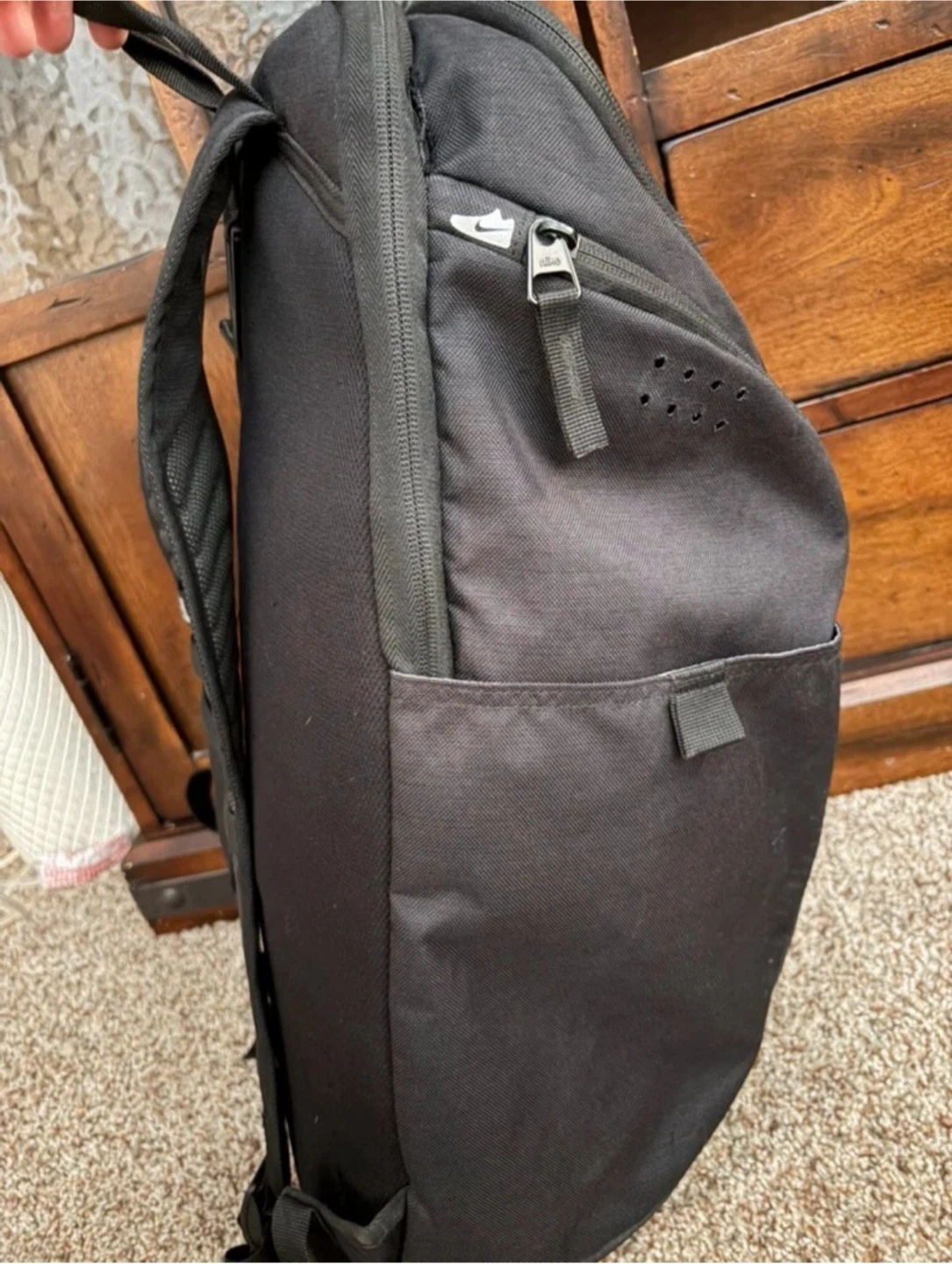 Nike Elite Black Backpack - photo 3