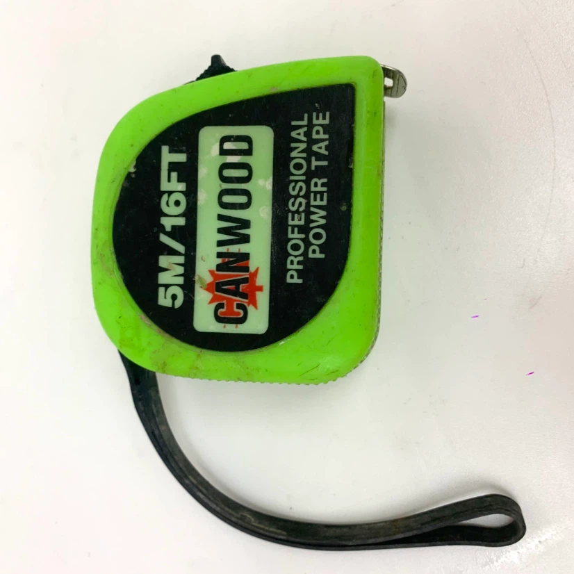 Tape Measure 16ft Retractable Measuring Tape Hand Tools