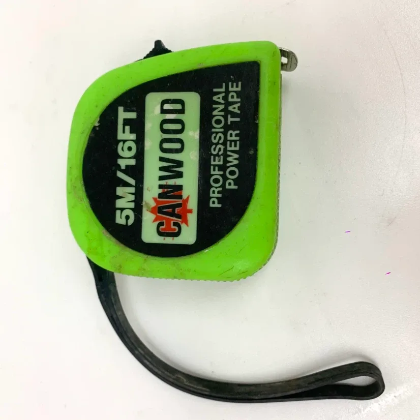 Tape Measure 16ft Retractable Measuring Tape Hand Tools