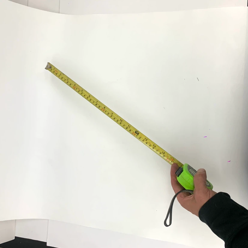 Tape Measure 16ft Retractable Measuring Tape Hand Tools - photo 5