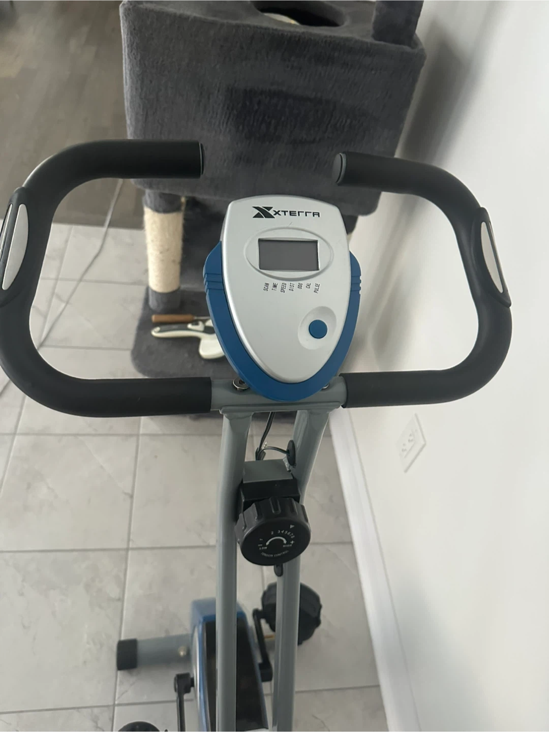 Xterra Folding Exercise Bike - photo 3
