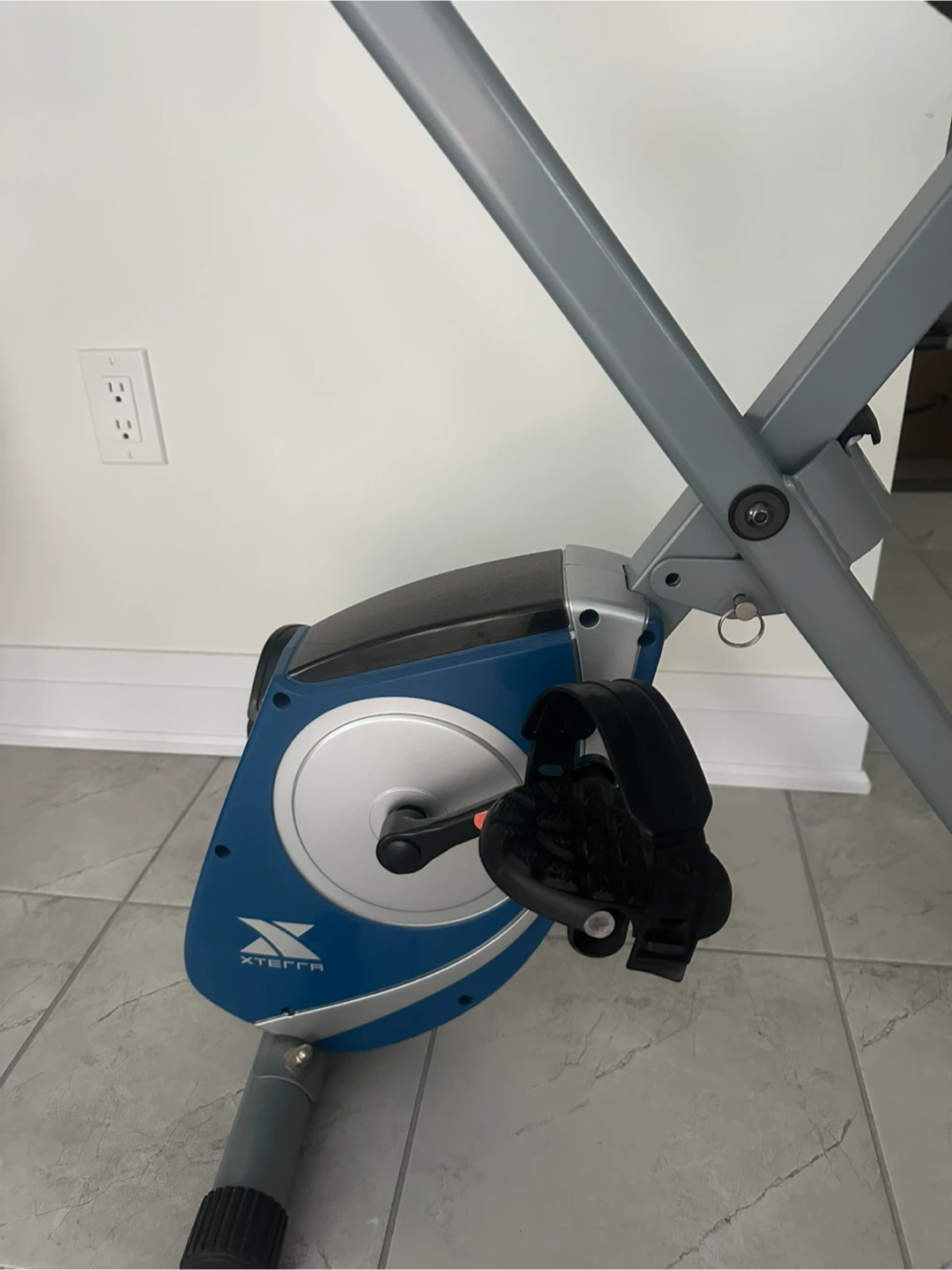 Xterra Folding Exercise Bike - photo 4