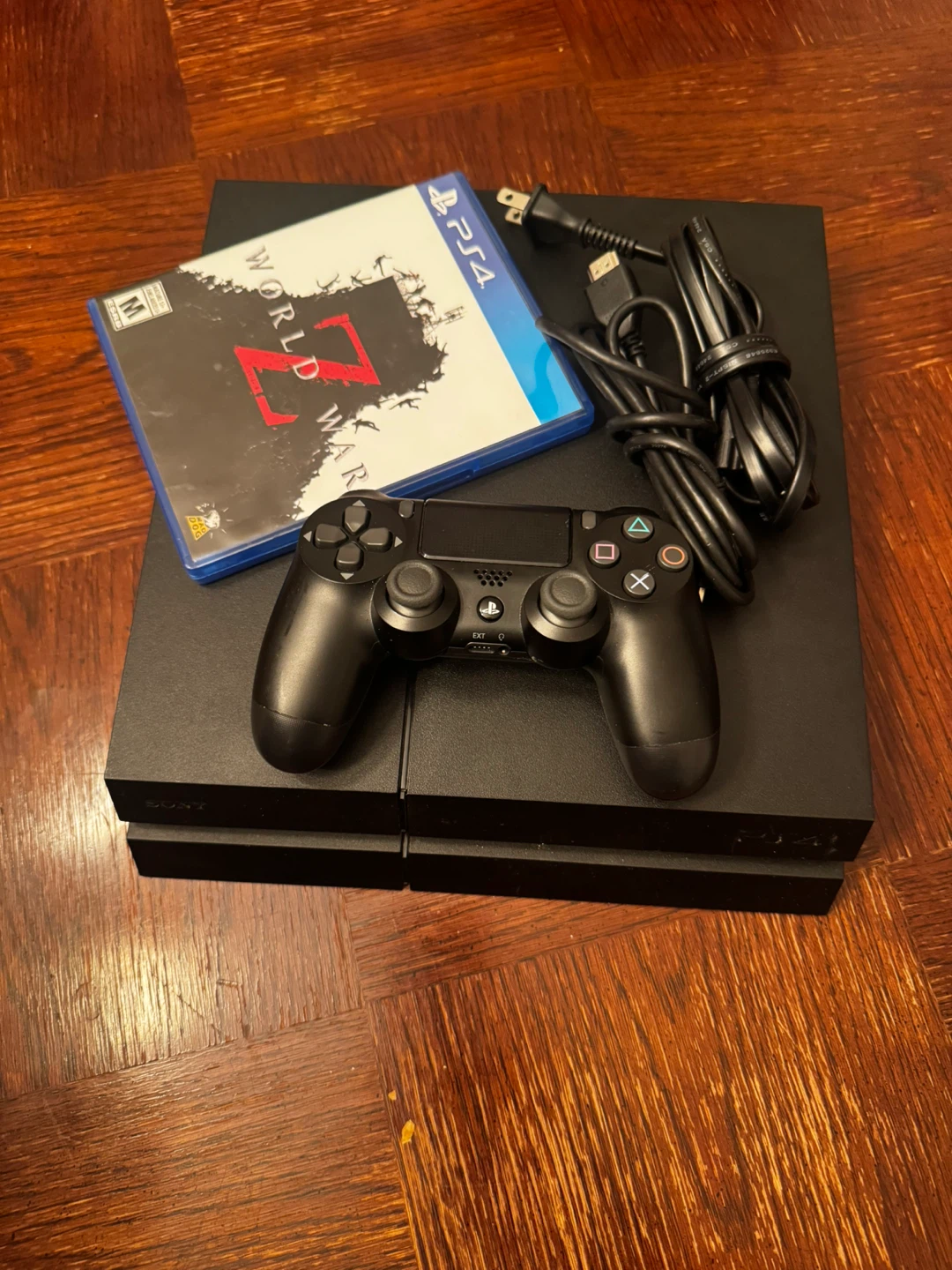 Sony PlayStation 4 (PS4) Console Bundle