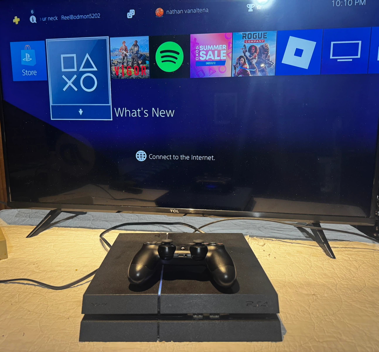 Sony PlayStation 4 (PS4) Console Bundle - photo 2