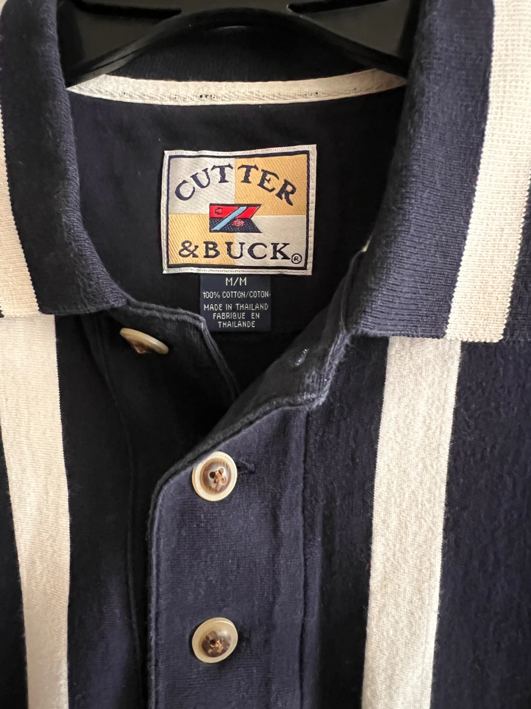 Men’s New York Yankees Polo Shirt - photo 3