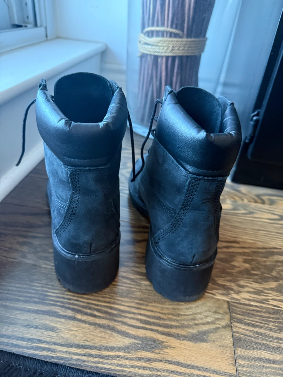 Timberland Black Boots - photo 3
