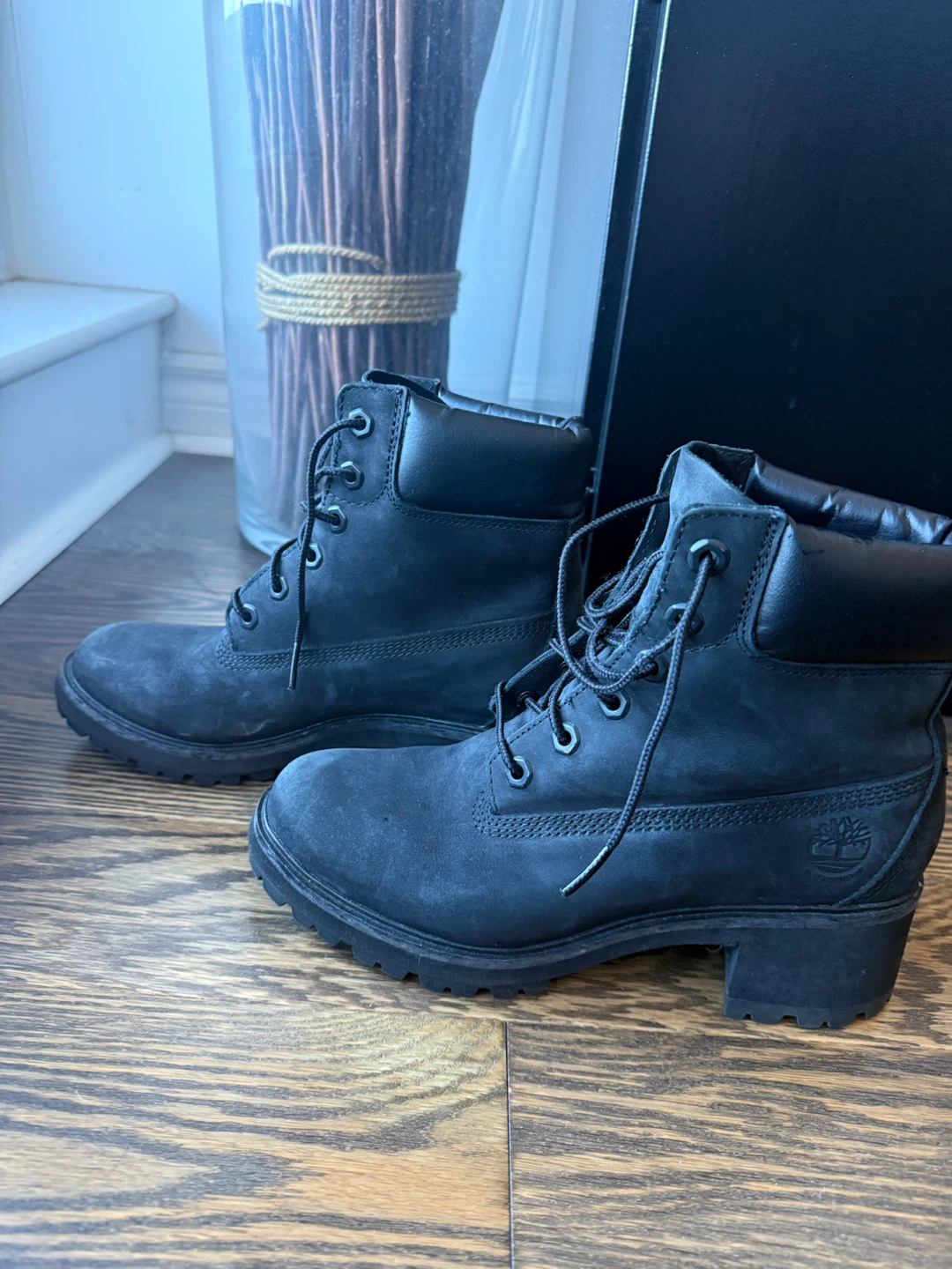 Timberland Black Boots - photo 4