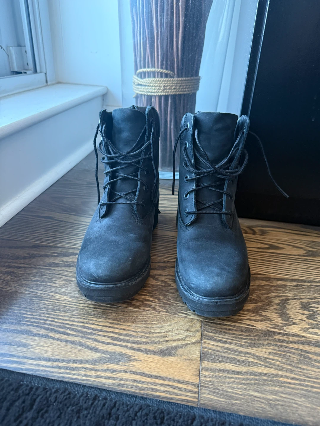 Timberland Black Boots - photo 5