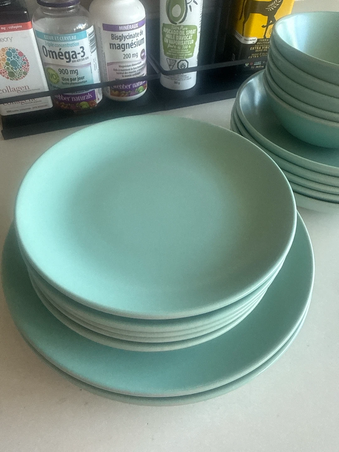 IKEA FÄRGKLAR Dinnerware Set - photo 2