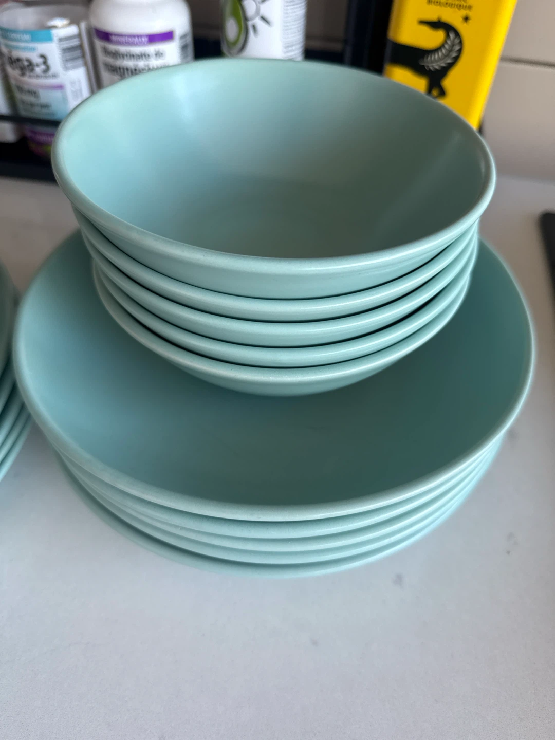 IKEA FÄRGKLAR Dinnerware Set - photo 3