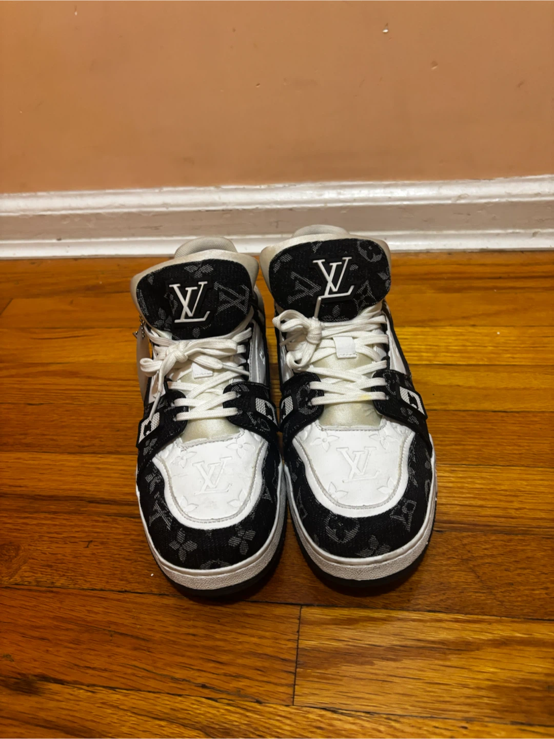 Louis Vuitton Trainer Sneakers