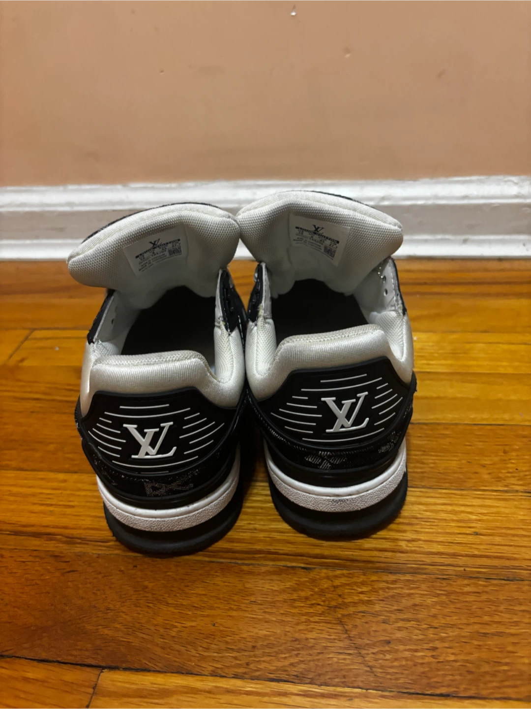 Louis Vuitton Trainer Sneakers - photo 3