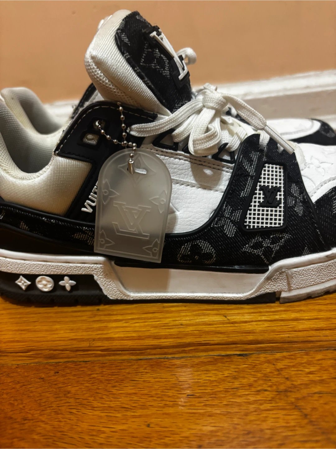 Louis Vuitton Trainer Sneakers - photo 4
