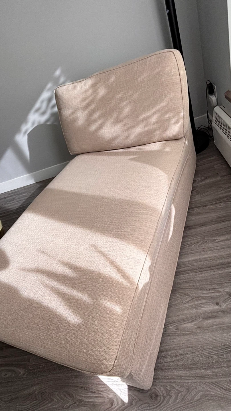 Ikea KIVIK chaise