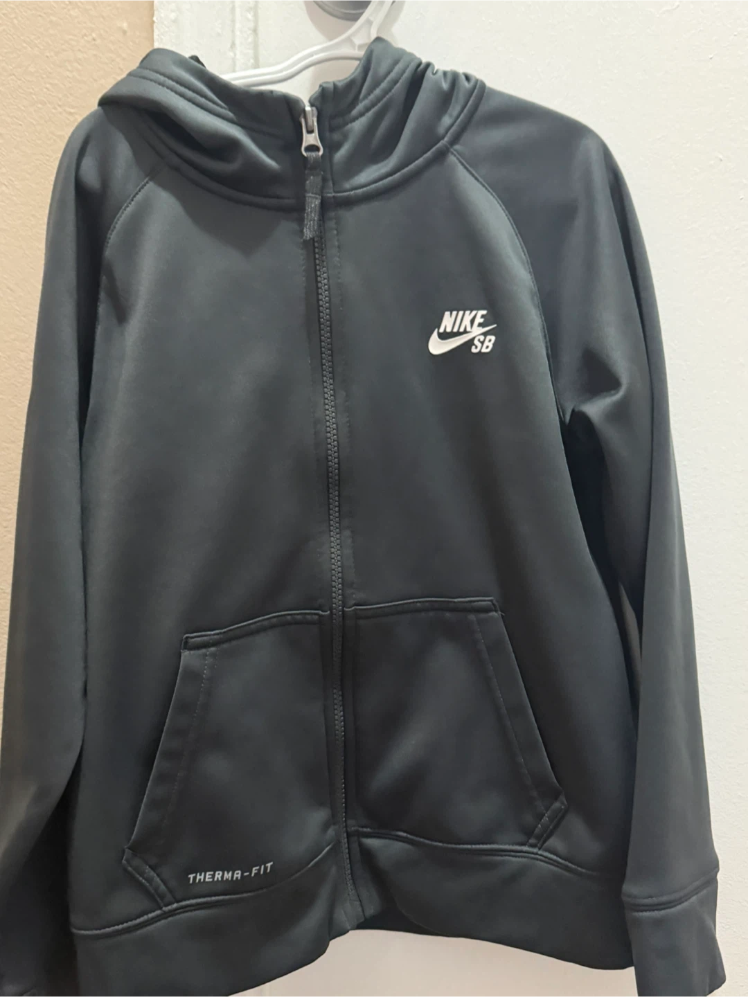 Nike SB Therma-FIT Kids Hoodie