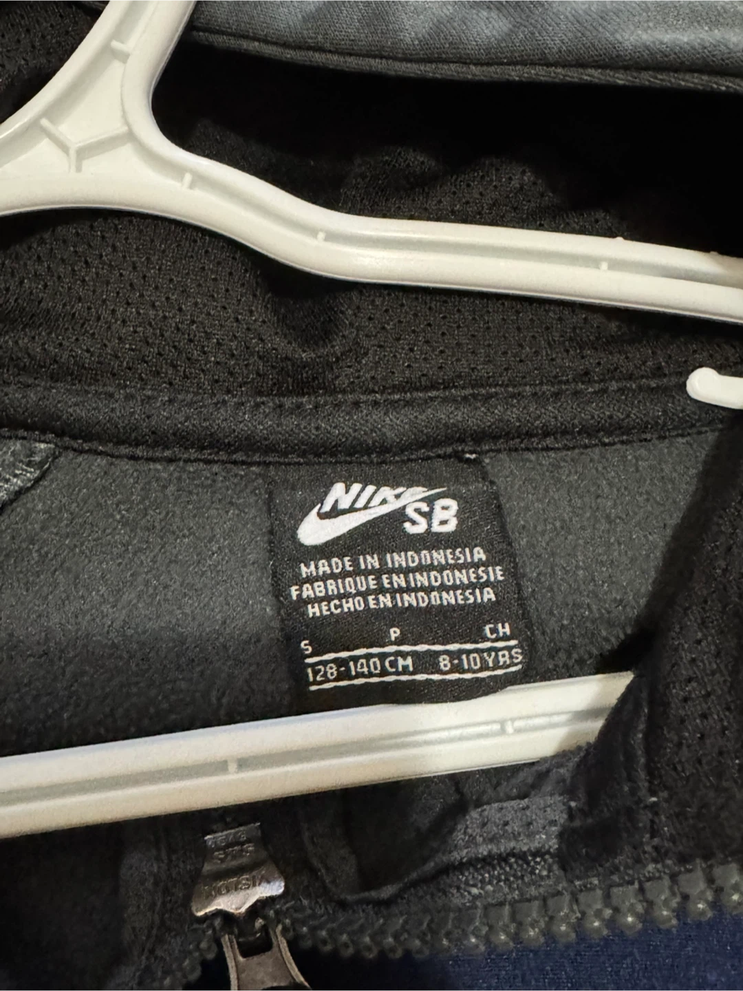 Nike SB Therma-FIT Kids Hoodie - photo 2
