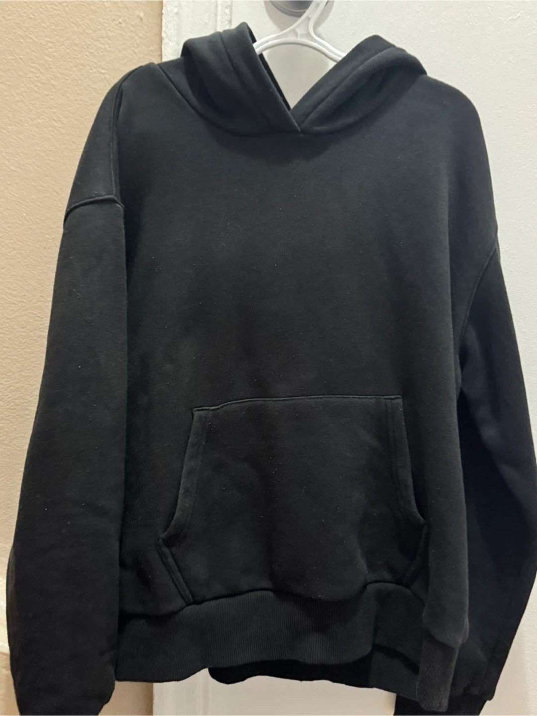 LCKR Black Hoodie