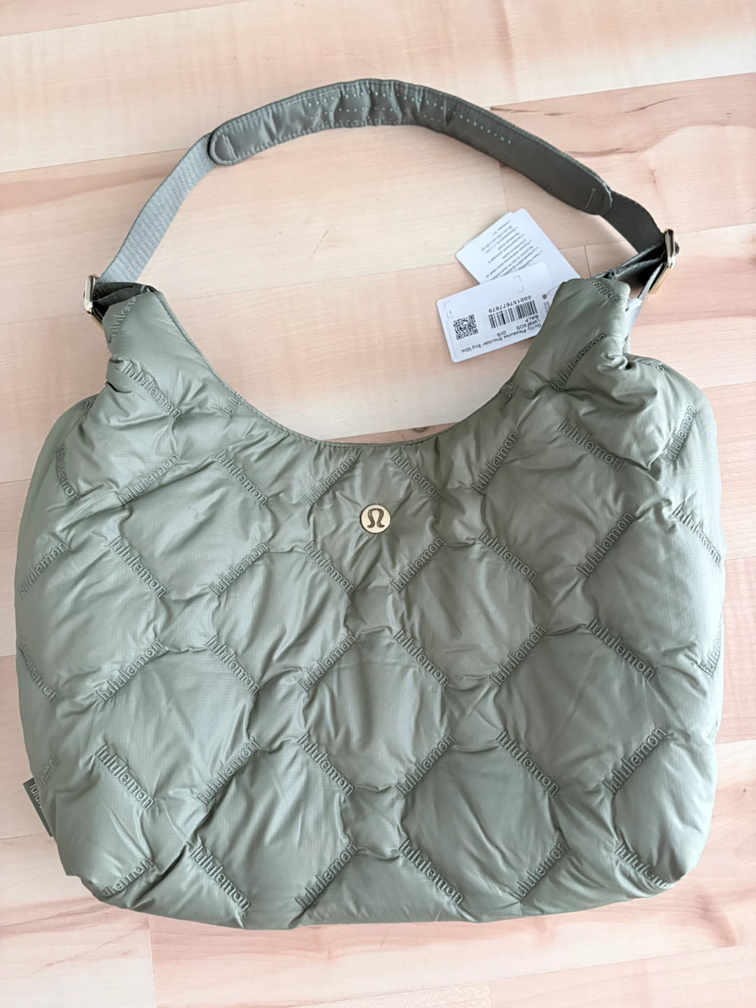 Lululemon Quilty Pleasures Shoulder Bag Mini