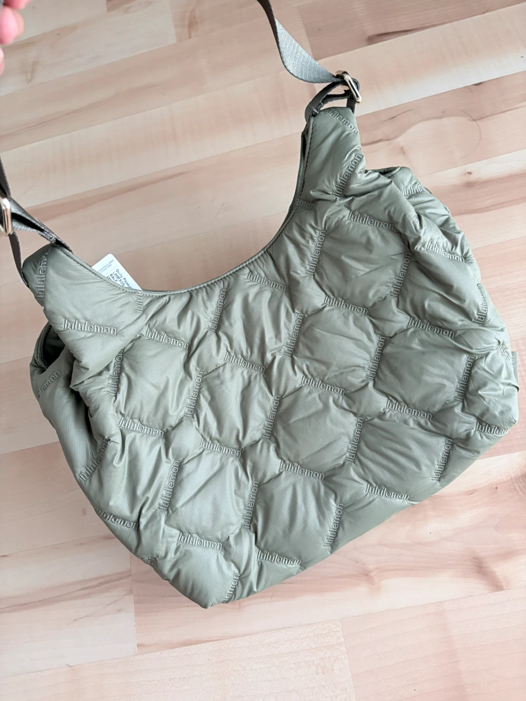 Lululemon Quilty Pleasures Shoulder Bag Mini - photo 3