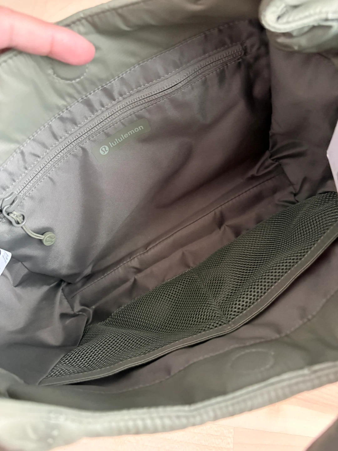 Lululemon Quilty Pleasures Shoulder Bag Mini - photo 4