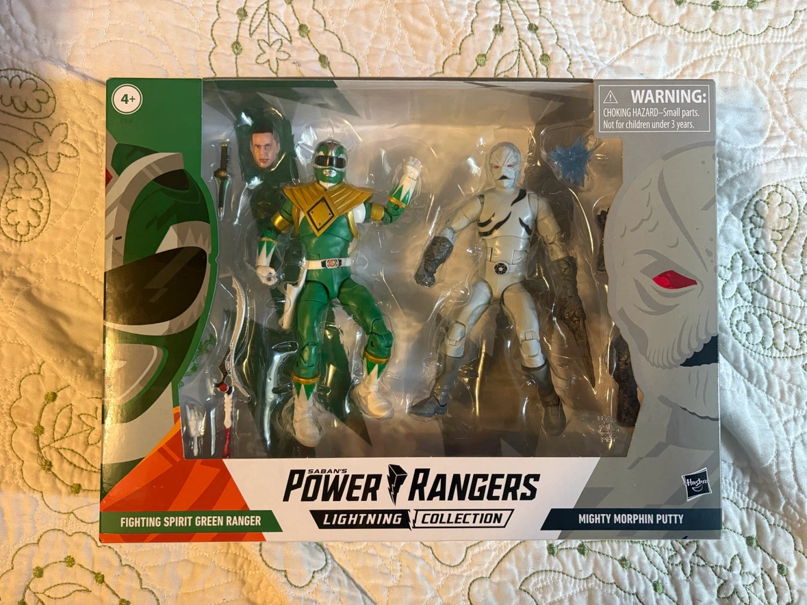 Power Rangers Lightning collection - photo 2