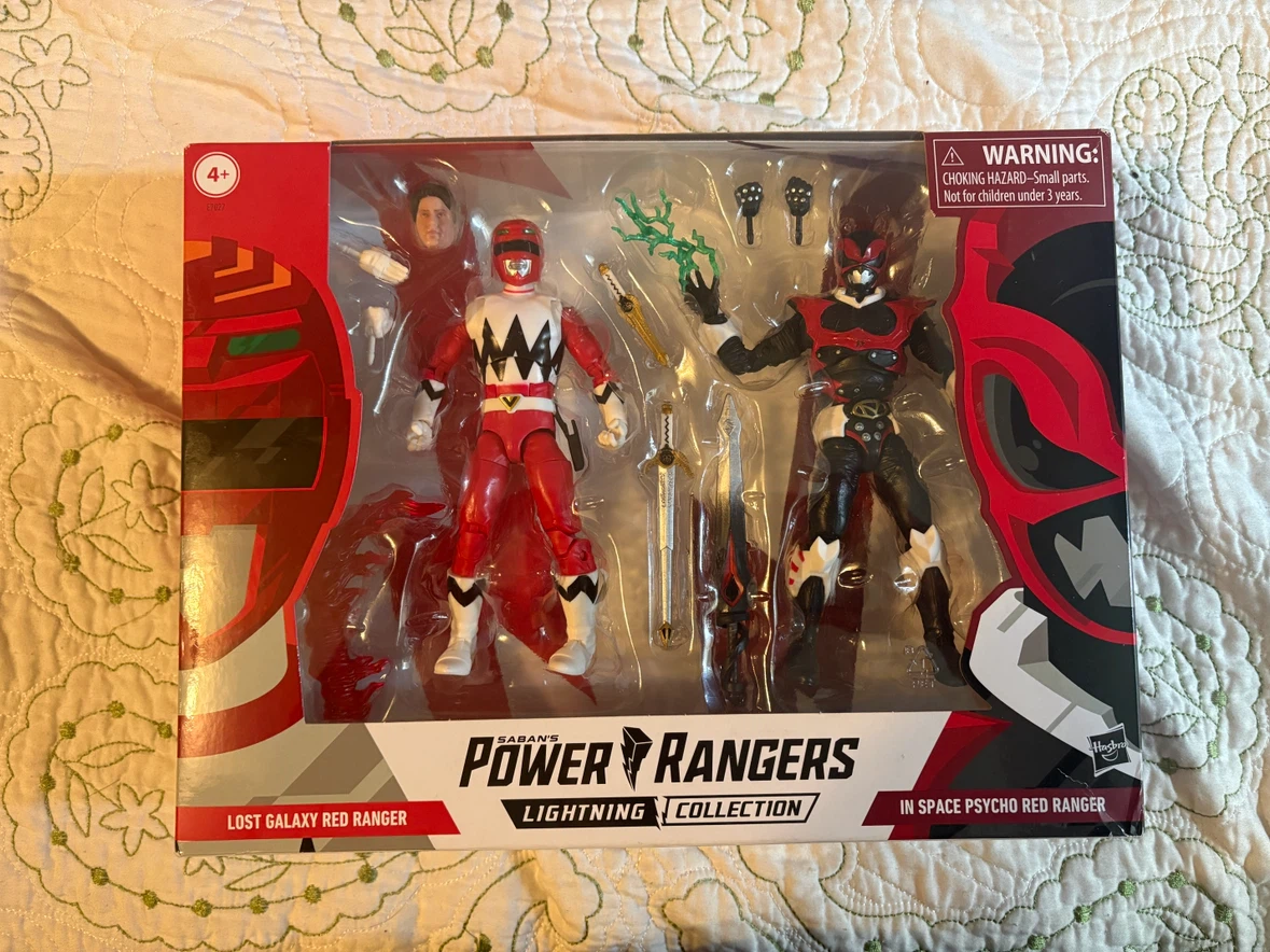 Power Rangers Lightning collection - photo 3