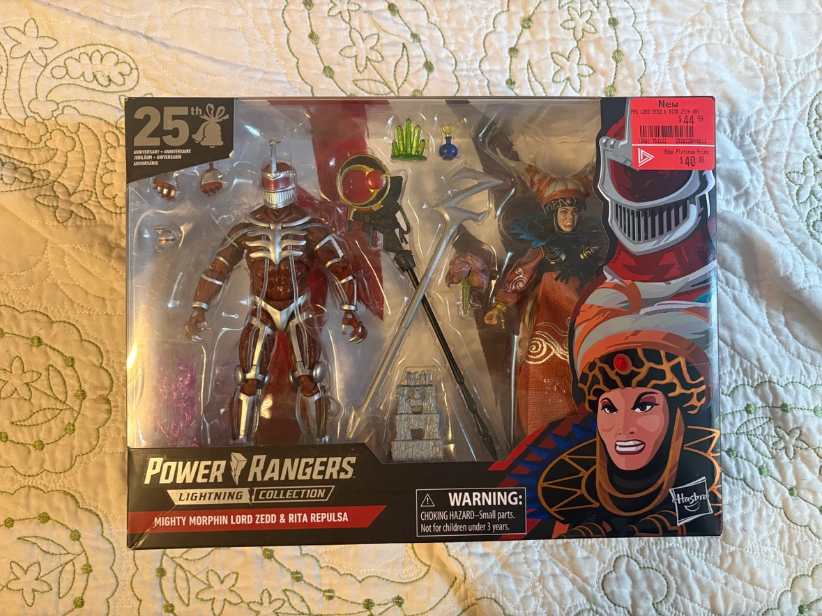 Power Rangers Lightning collection - photo 4
