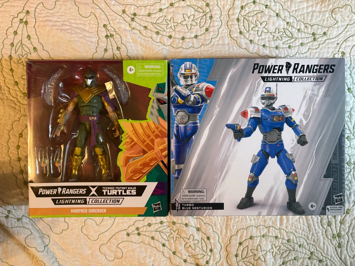 Power Rangers Lightning collection - photo 5