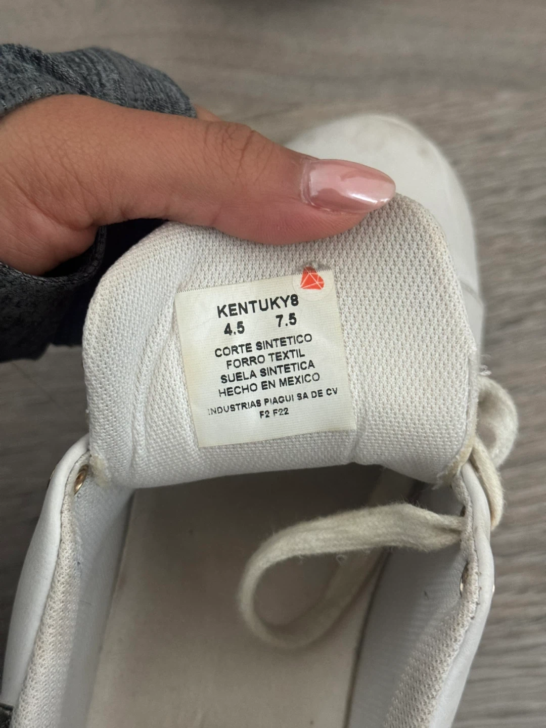 Westies White Platform Sneakers - photo 4