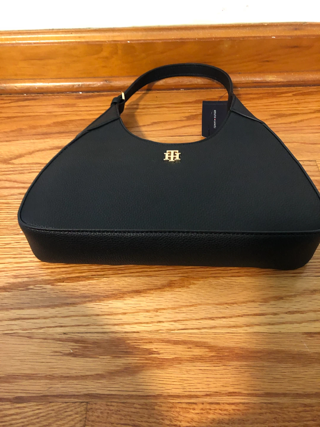 Tommy Hilfiger Black Shoulder Bag - photo 3